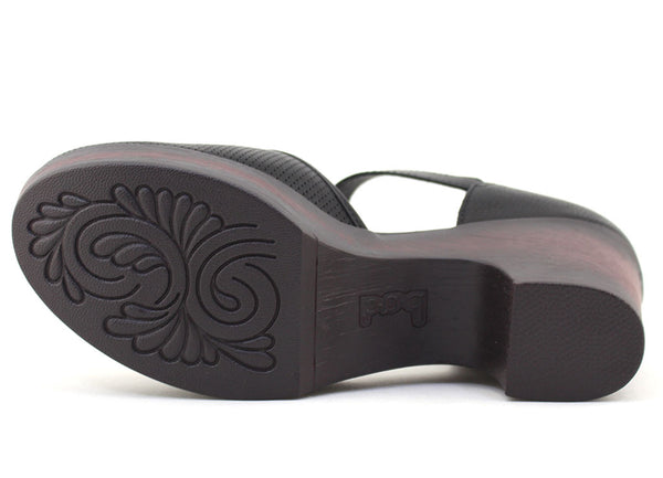 b.o.c Women's Gia Mary Jane Clogs