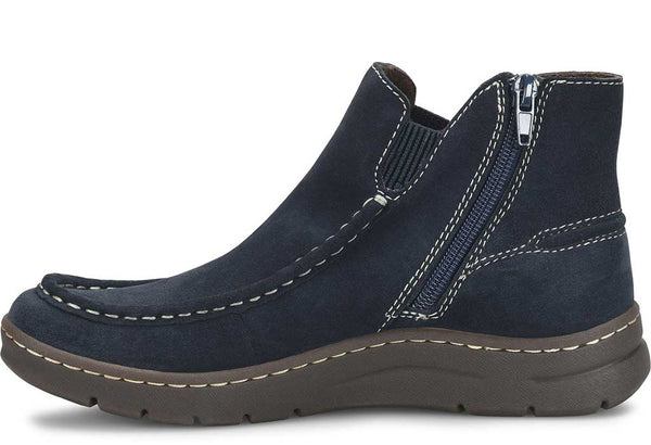 Born Women's Devoe Waterproof Moc toe Bootie