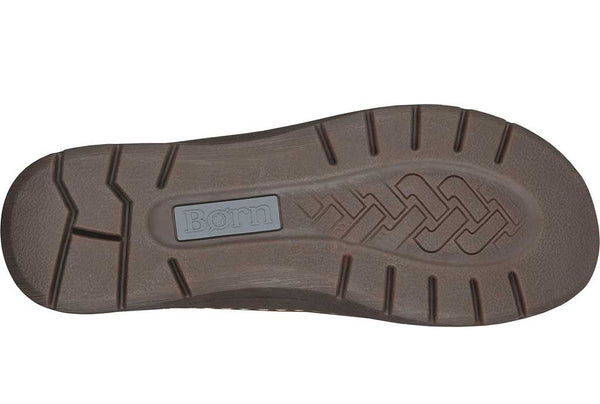 Born Women's Devoe Waterproof Moc toe Bootie