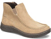 Born Women's Devoe Waterproof Moc toe Bootie