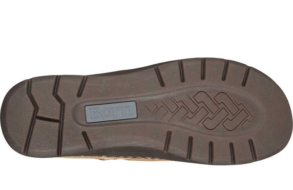 Born Women's Devoe Waterproof Moc toe Bootie
