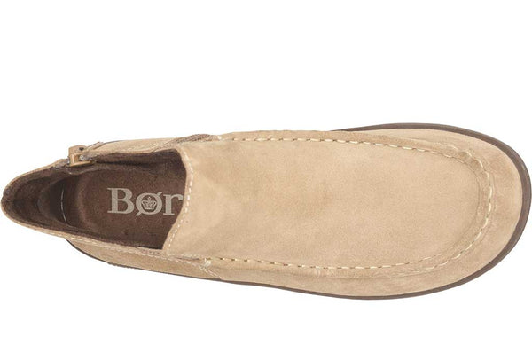 Born Women's Devoe Waterproof Moc toe Bootie