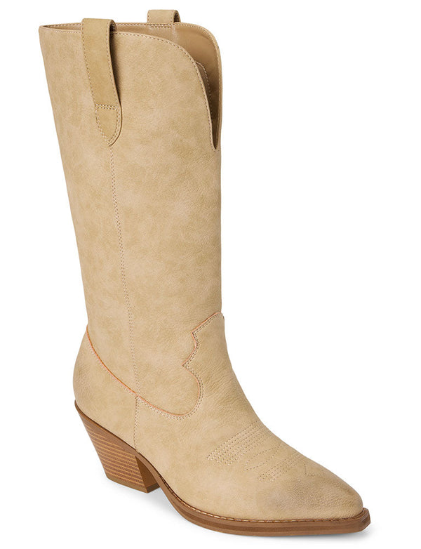 Beach by Matisse Women's Bodhi Vegan Western Boot