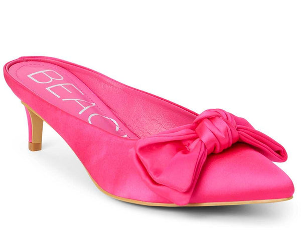 Beach by Matisse Women's Bow Pumps