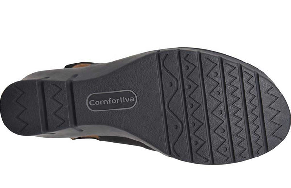 Comfortiva Women's Alana Sandals