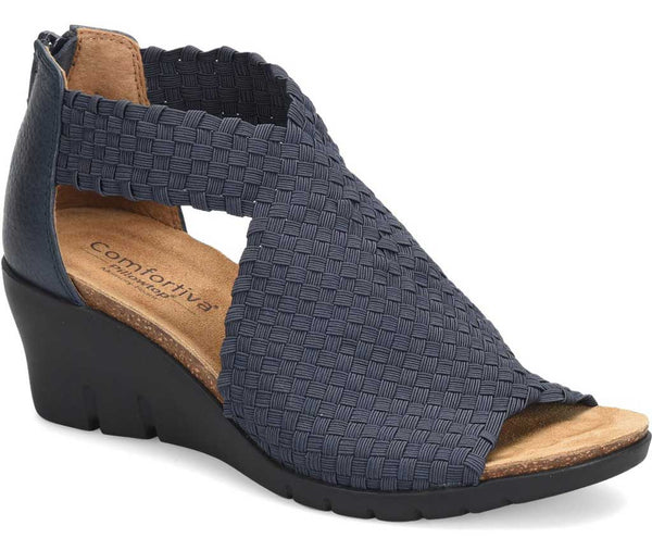 Comfortiva Women's Alesha Sandals
