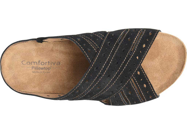 Comfortiva Women's Gala Sandals