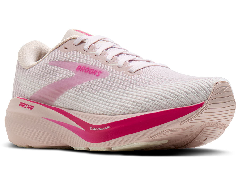 Brooks Women's Ghost AMP Running Shoes
