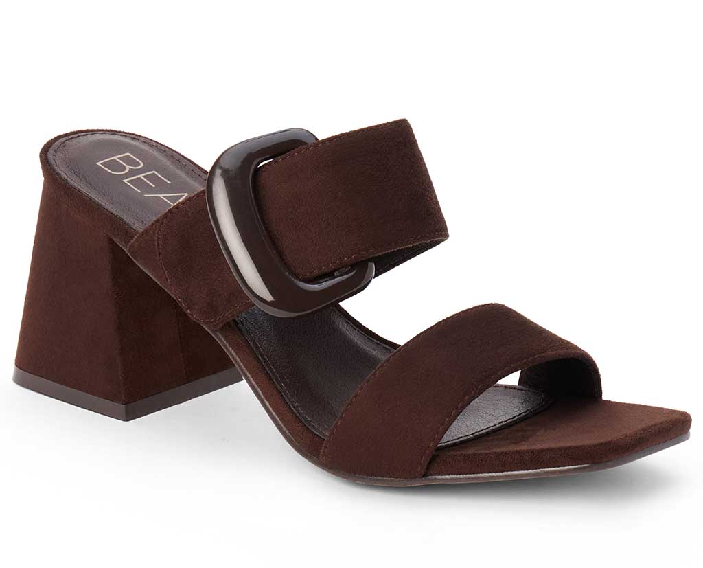 Beach by Matisse Women's Sally Heeled Slide Sandal