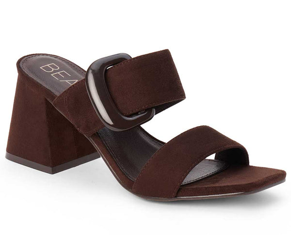 Beach by Matisse Women's Sally Heeled Slide Sandal