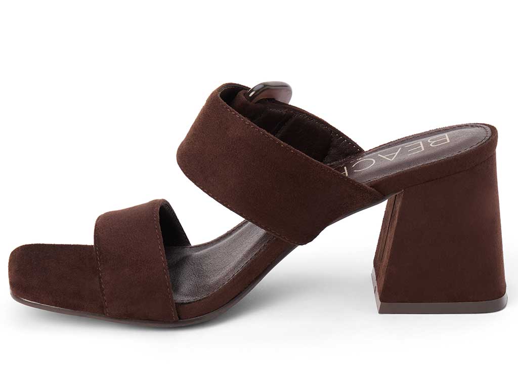 Beach by Matisse Women's Sally Heeled Slide Sandal