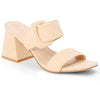 Beach by Matisse Women's Sally Heeled Slide Sandal