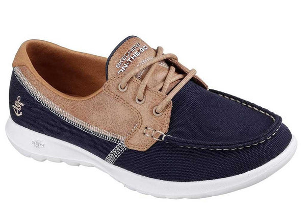 Skechers Women's Go Walk Lite Coral