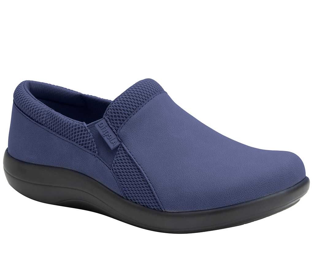 Alegria Women's Duette Slip-On Nursing Shoes Dual-Density Outsole