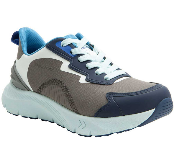 Alegria Women's Exhault Slip-Resistant Energizing Sneakers