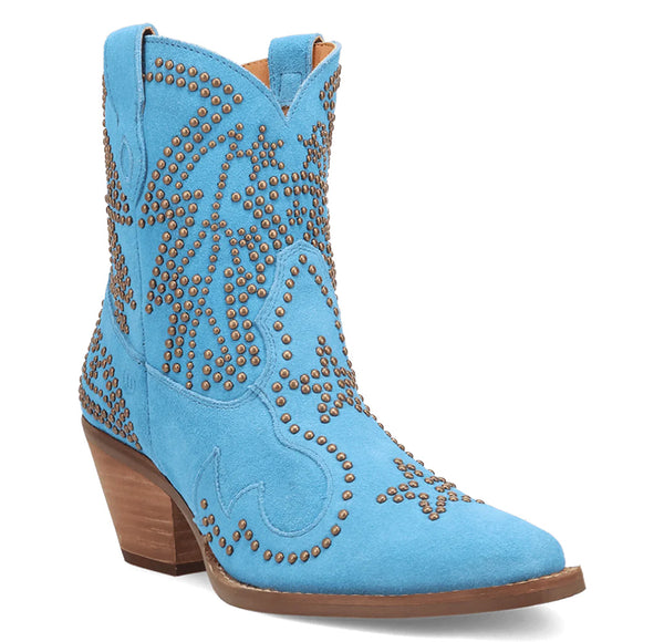 Dingo Women's Seein' Stars Western Bootie