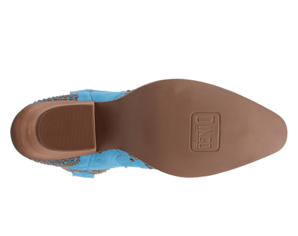 Dingo Women's Seein' Stars Western Bootie