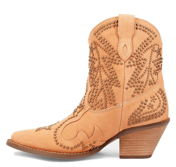 Dingo Women's Seein' Stars Western Bootie