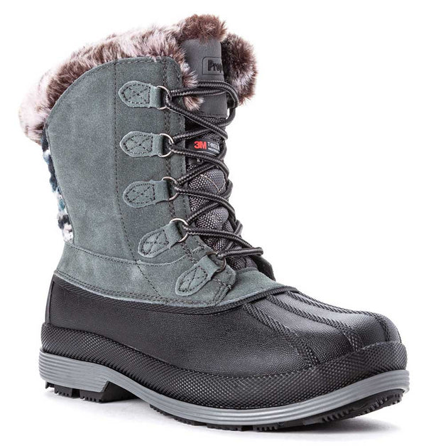 Propet Women's Lumi Tall Lace