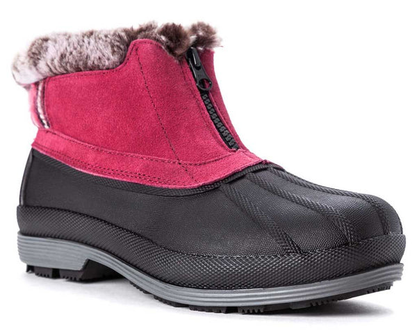 Propet Women's Lumi Ankle Zip