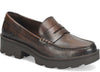 Born Women's Carrera Penny Loafer