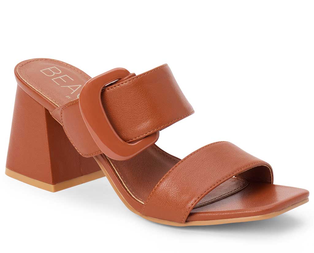 Beach by Matisse Women's Sally Heeled Slide Sandal