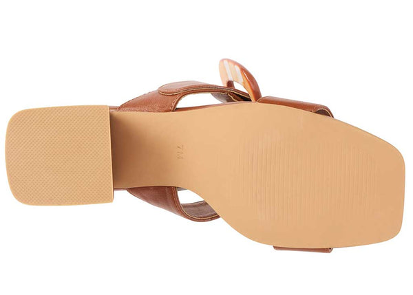 Beach by Matisse Women's Sally Heeled Slide Sandal