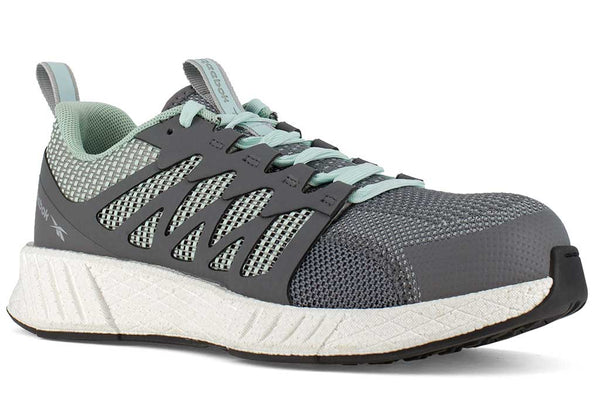 Reebok Work Women's Fusion Flexweave Safety Shoe