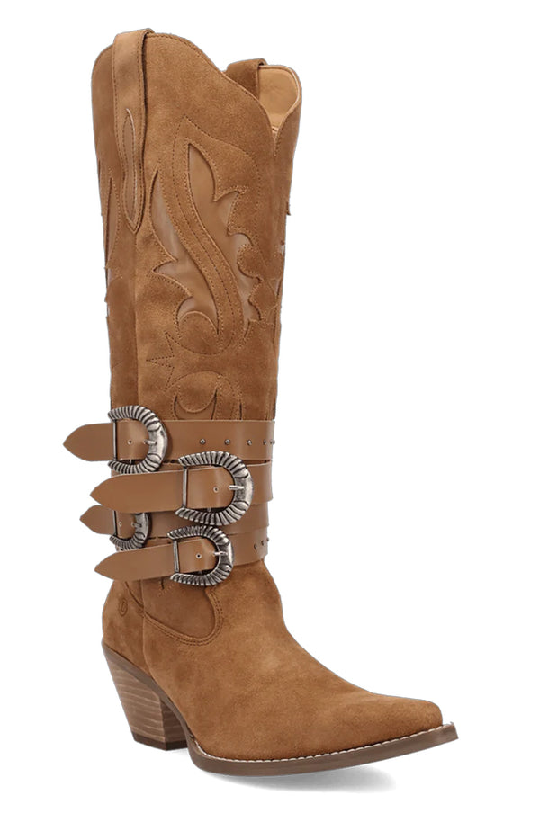 Dingo Women's Buck Wild Western Boot