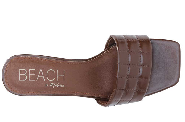 Beach by Matisse Women's Rosanna Slide Heel Sandal