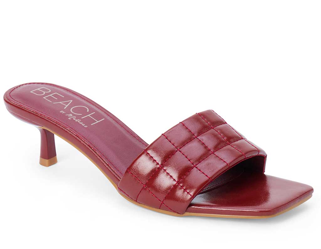 Beach by Matisse Women's Rosanna Slide Heel Sandal