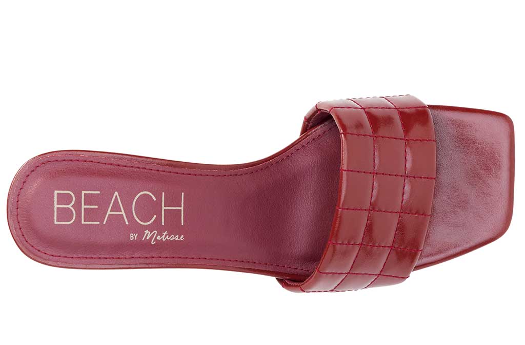 Beach by Matisse Women's Rosanna Slide Heel Sandal