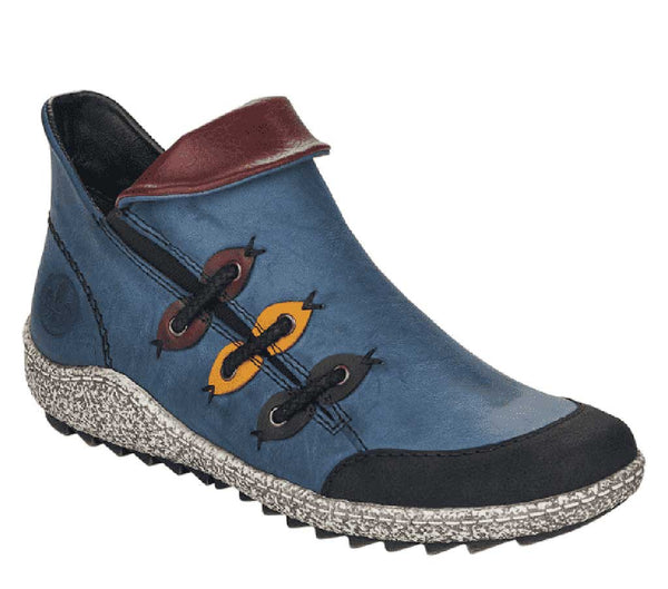 Rieker Women's Z7582-00 Liv 82