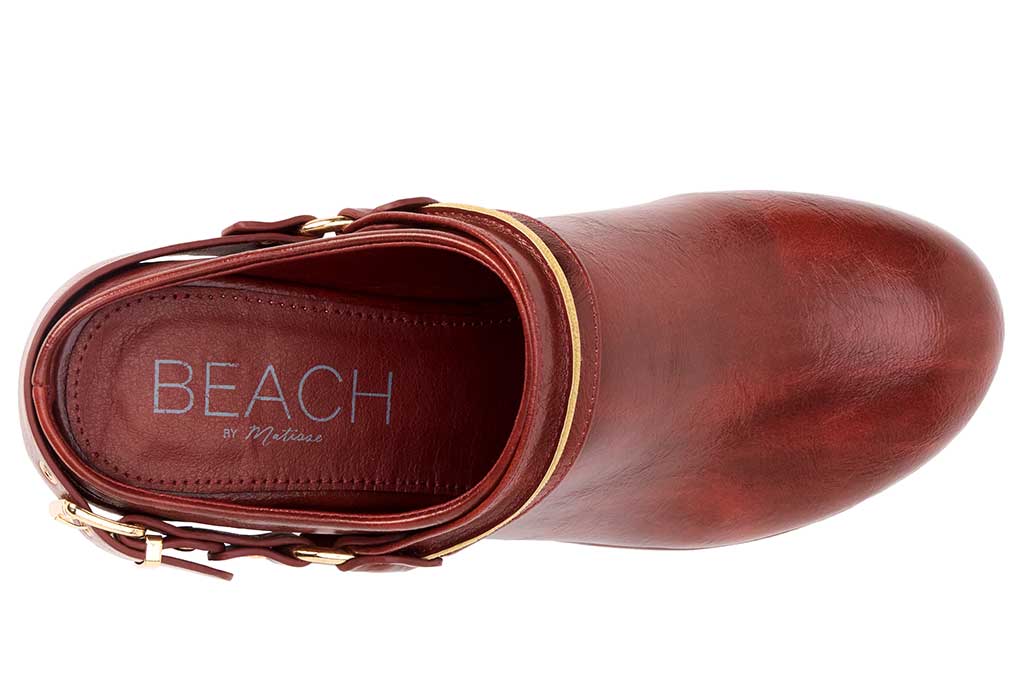 Beach by Matisse Women's Sawyer Platform Mule