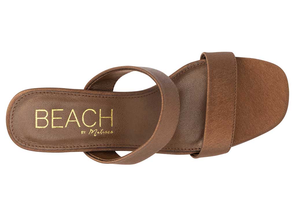 Beach by Matisse Women's Delancey Platform Heel Slide Sandal