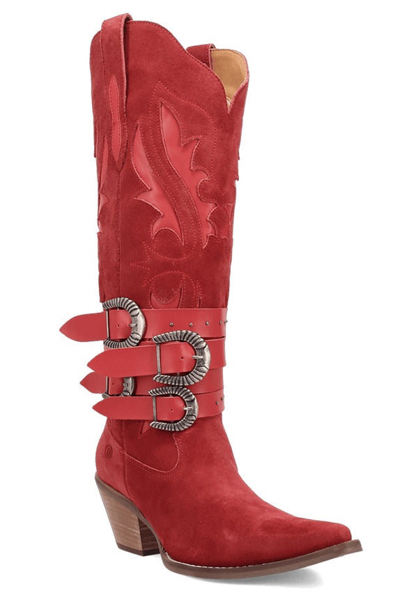 Dingo Women's Buck Wild Western Boot