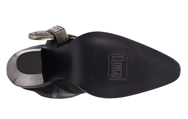 Dingo Women's Yeehottie Tall Western Buckle Boots