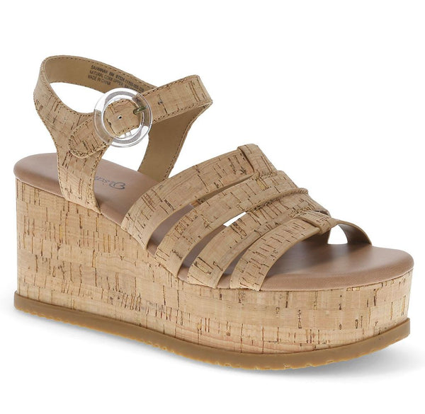 Baretraps Women's Savannah