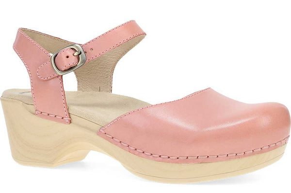 Dansko Women's Sam Closed Toe Dress Sandal