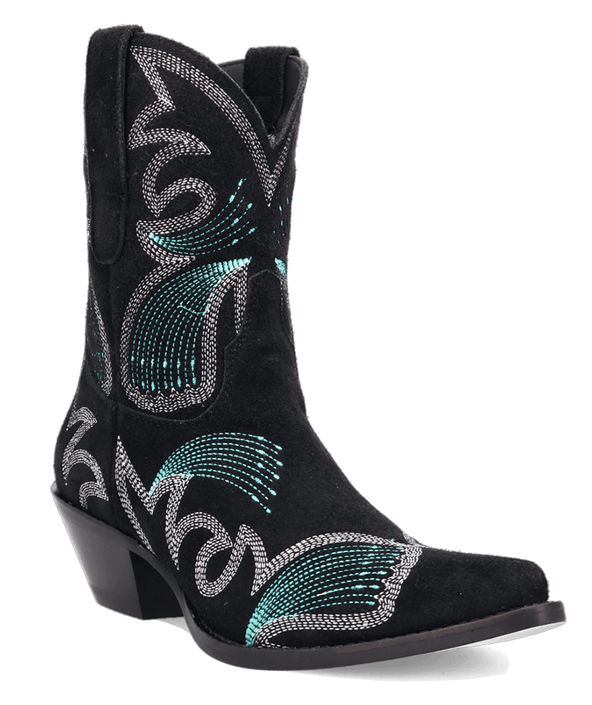 Dingo Women's Flyin' Colors Western Bootie