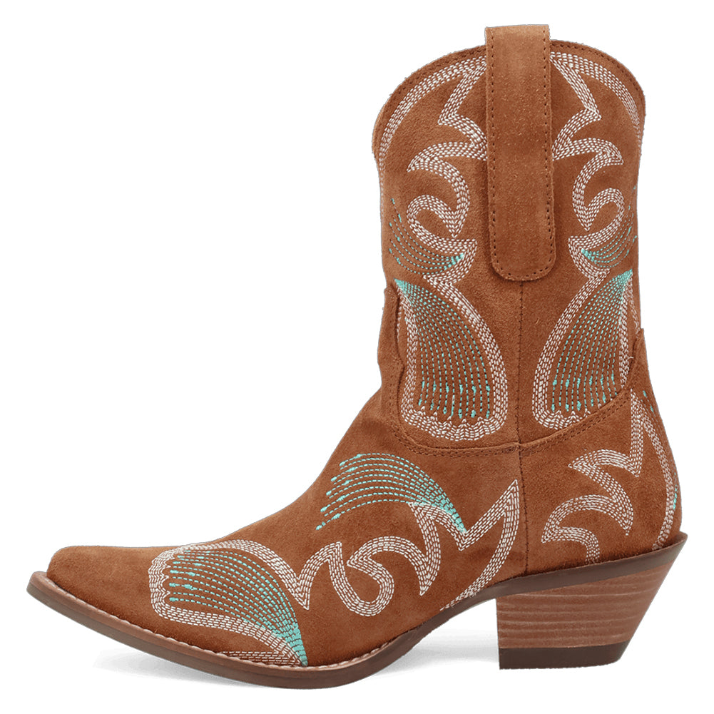 Dingo Women's Flyin' Colors Western Bootie