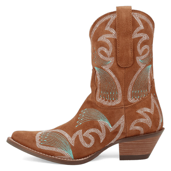 Dingo Women's Flyin' Colors Western Bootie