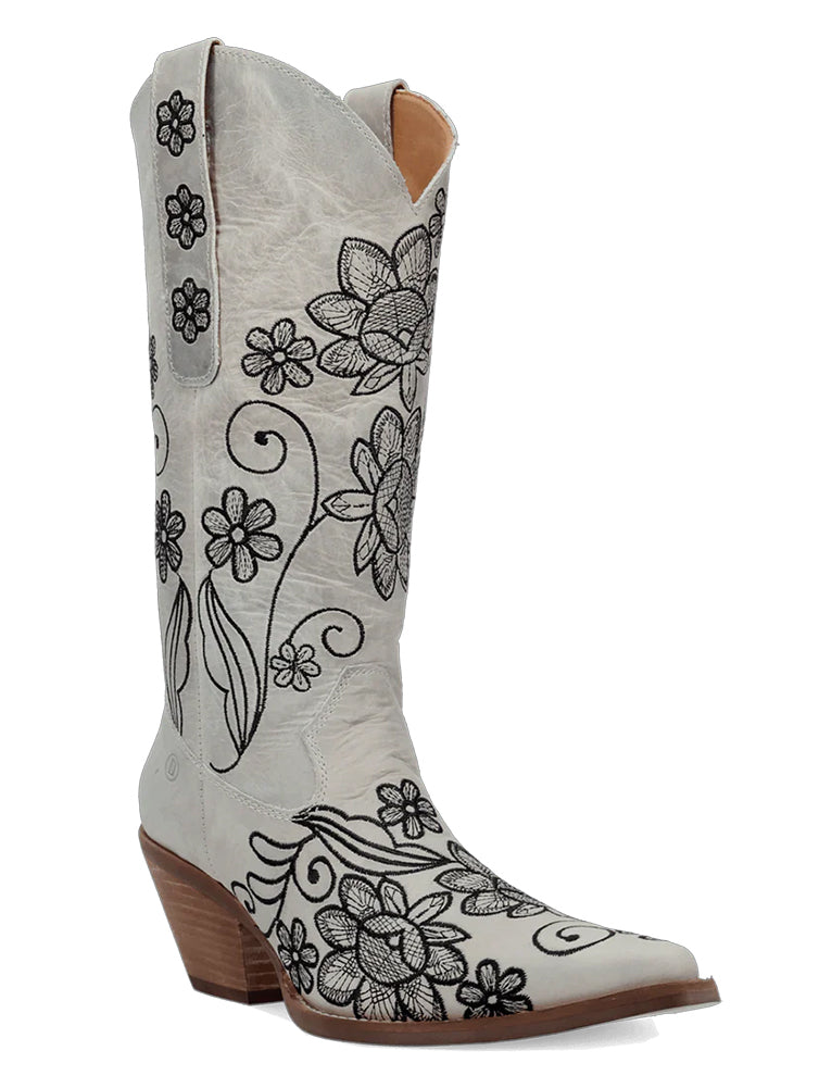 Dingo Women's Western Swing Western Heeled Boot