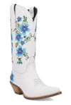 Dingo Women's Poise Floral Western Boot