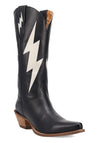 Dingo Women's Thunderbolt Western Leather Boot
