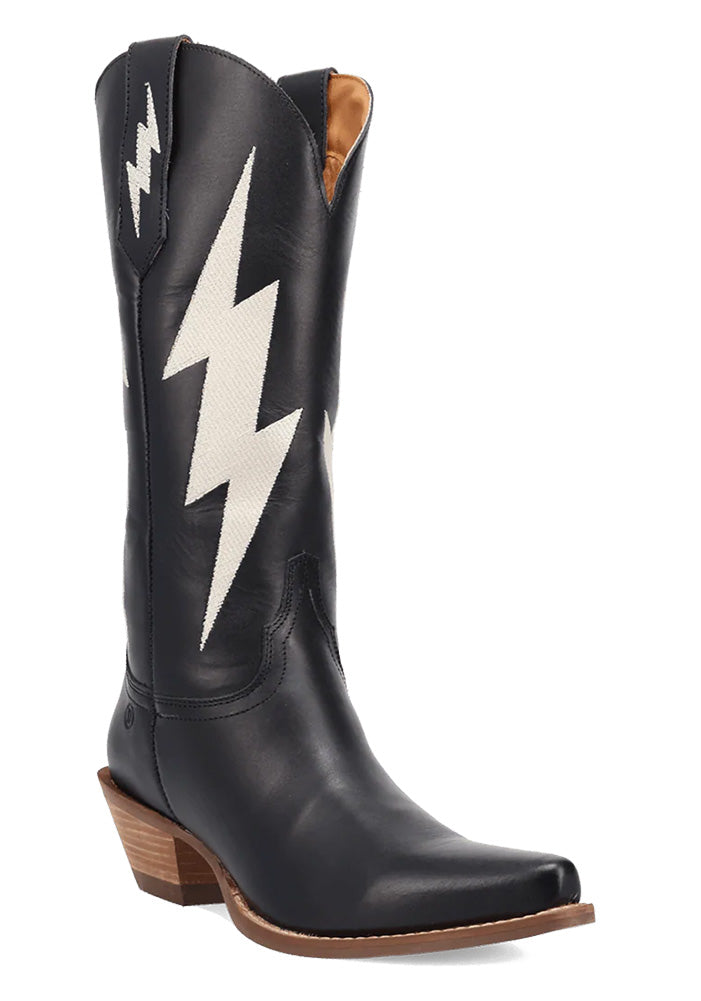 Dingo Women's Thunderbolt Western Leather Boot