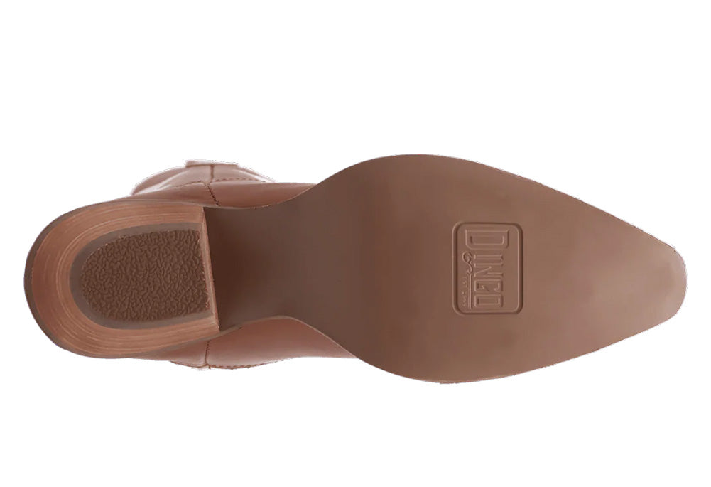 Dingo Women's Thunderbolt Western Leather Boot