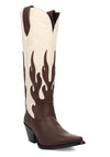 Dingo Women's Burnin' Love Tall Western Boot