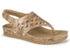 Baretraps Women's Winika Slip-Resistant Wedge Sandal