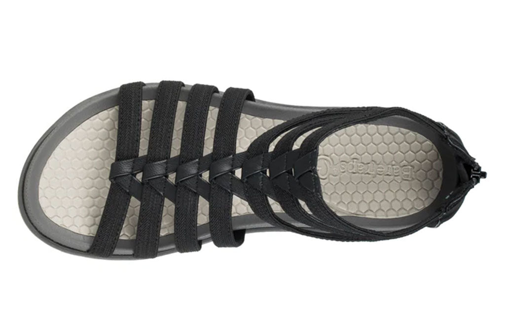 Baretraps Women's Neoma Gladiator Slip-Resistant Wedge Sandal